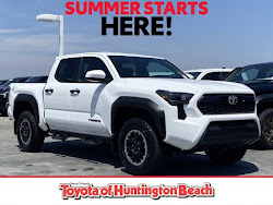 2025 Toyota Tacoma TRD Off Road