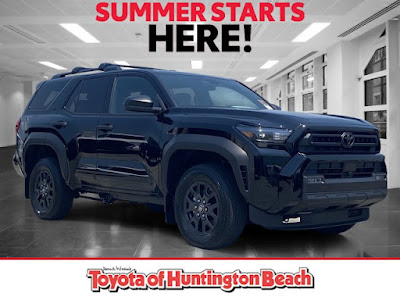 2025 Toyota 4Runner