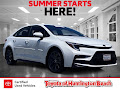 2025 Toyota Corolla Hybrid SE
