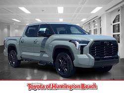 2025 Toyota Tundra 