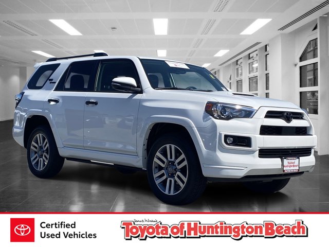 2024 Toyota 4Runner TRD Sport