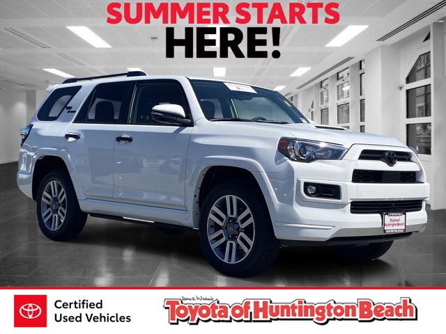 2024 Toyota 4Runner TRD Sport