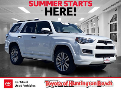 2024 Toyota 4Runner