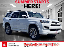2024 Toyota 4Runner TRD Sport