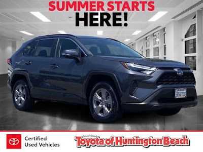 2024 Toyota RAV4
