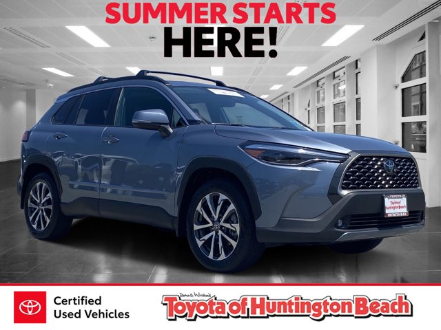 2024 Toyota Corolla Cross XLE