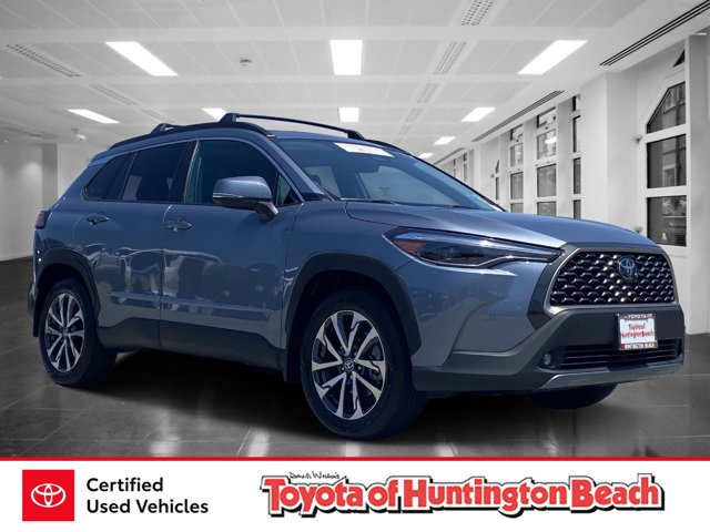 2024 Toyota Corolla Cross XLE