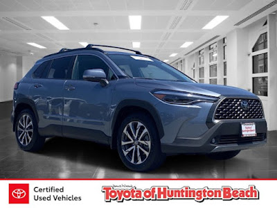 2024 Toyota Corolla Cross
