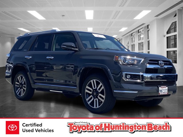 2024 Toyota 4Runner Limited