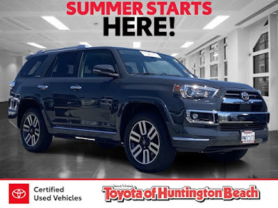 2024 Toyota 4Runner