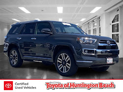 2024 Toyota 4Runner Limited