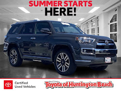 2024 Toyota 4Runner Limited
