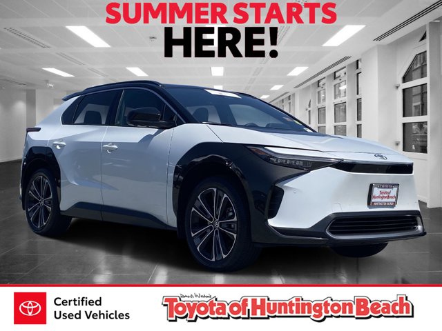 2024 Toyota bZ4X Limited