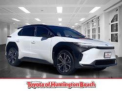 2024 Toyota bZ4X Limited