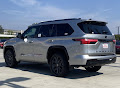 2025 Toyota Sequoia Platinum