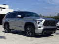 2025 Toyota Sequoia Platinum