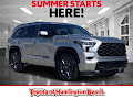 2025 Toyota Sequoia Platinum