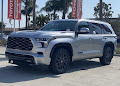 2025 Toyota Sequoia Platinum