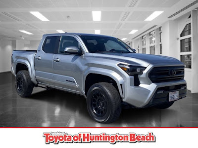 2024 Toyota Tacoma