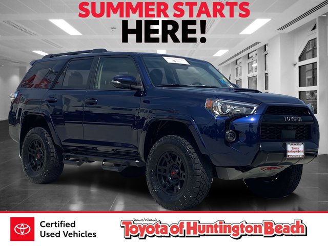 2023 Toyota 4Runner TRD Off-Road Premium