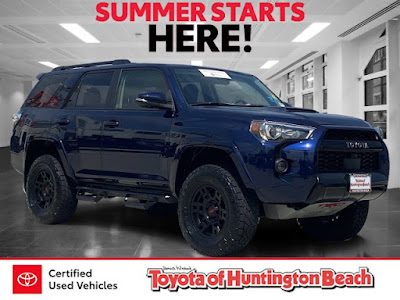 2023 Toyota 4Runner