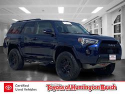 2023 Toyota 4Runner TRD Off-Road Premium