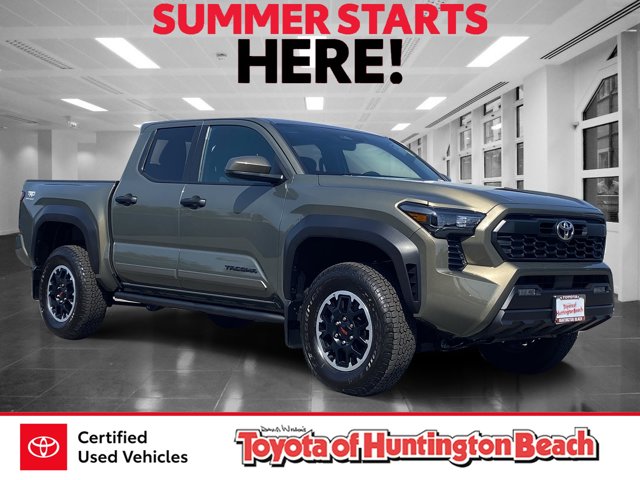 2025 Toyota Tacoma TRD Off-Road