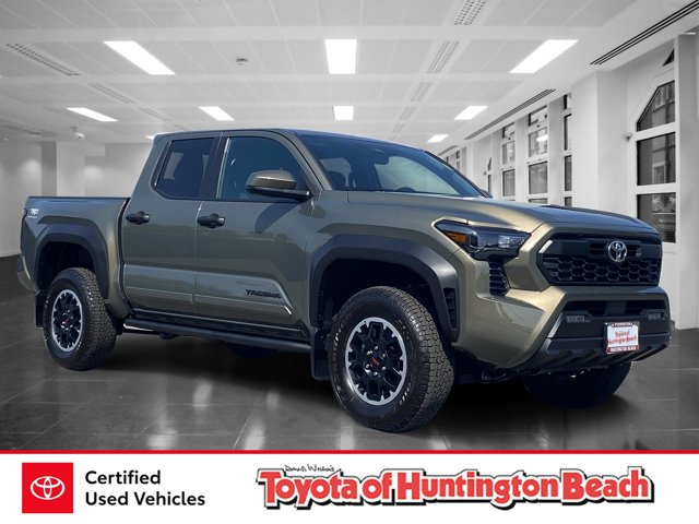 2025 Toyota Tacoma TRD Off-Road