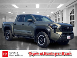2025 Toyota Tacoma TRD Off-Road