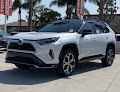 2025 Toyota RAV4 Plug-In Hybrid XSE