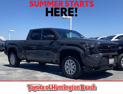 2024 Toyota Tacoma