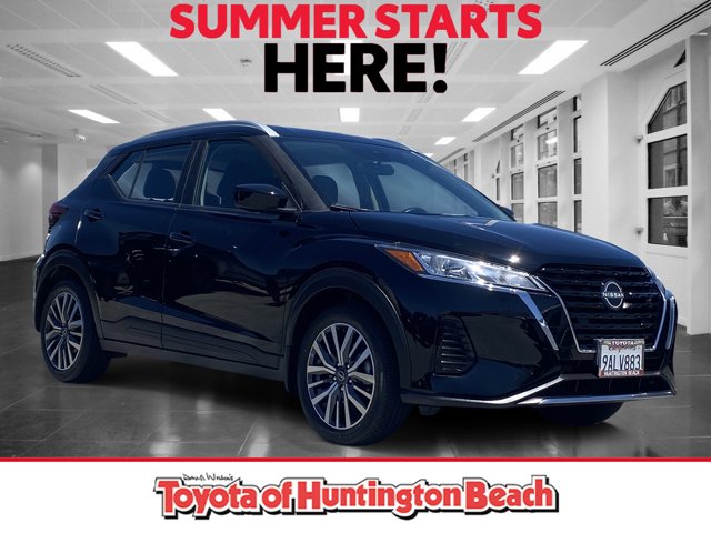 2022 Nissan Kicks SV