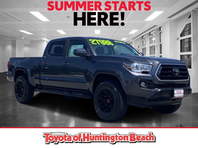 2021 Toyota Tacoma 2WD SR5