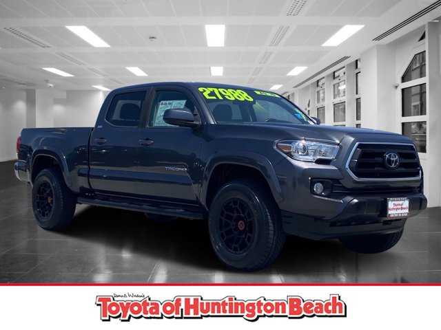 2021 Toyota Tacoma 2WD SR5