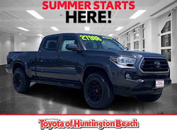 2021 Toyota Tacoma 2WD SR5