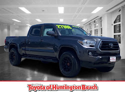 2021 Toyota Tacoma 2WD SR5