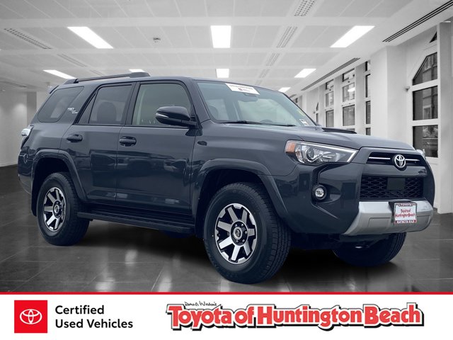 2024 Toyota 4Runner TRD Off-Road Premium