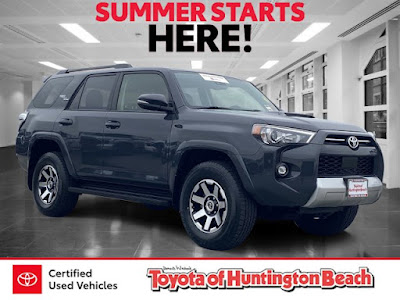 2024 Toyota 4Runner