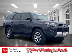 2024 Toyota 4Runner TRD Off-Road Premium