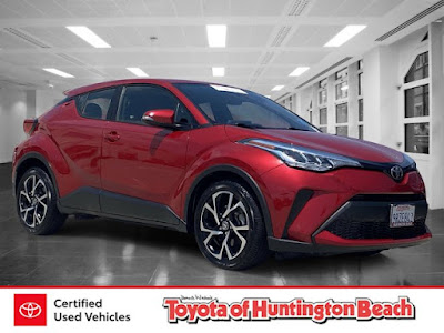 2021 Toyota C-HR