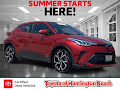 2021 Toyota C-HR XLE