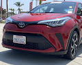 2021 Toyota C-HR XLE