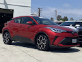 2021 Toyota C-HR XLE