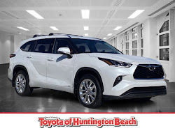 2025 Toyota Highlander Hybrid Limited
