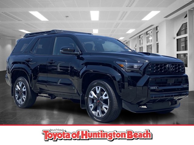 2025 Toyota 4Runner TRD Sport