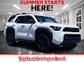 2025 Toyota 4Runner Hybrid TRD Off Road Premium