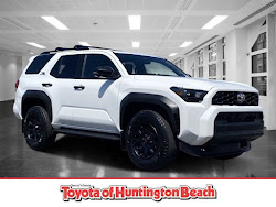 2025 Toyota 4Runner 