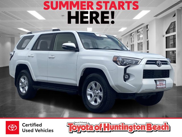 2024 Toyota 4Runner SR5 Premium