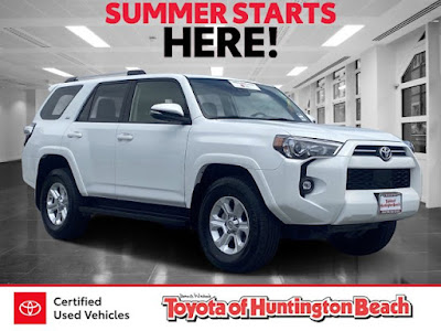 2024 Toyota 4Runner