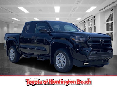 2025 Toyota Tacoma
